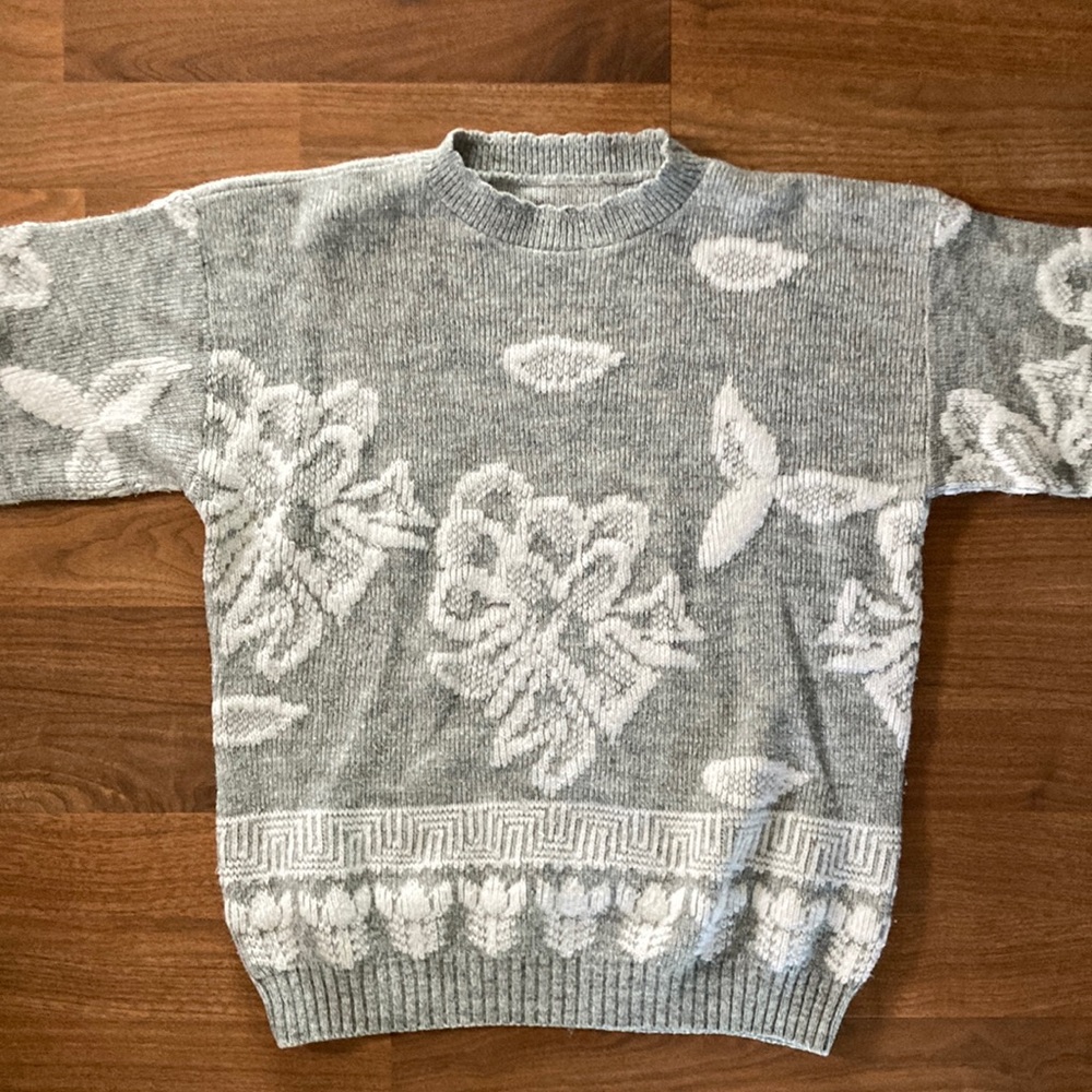 Cute sweater